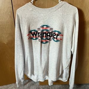 Wrangler sweater